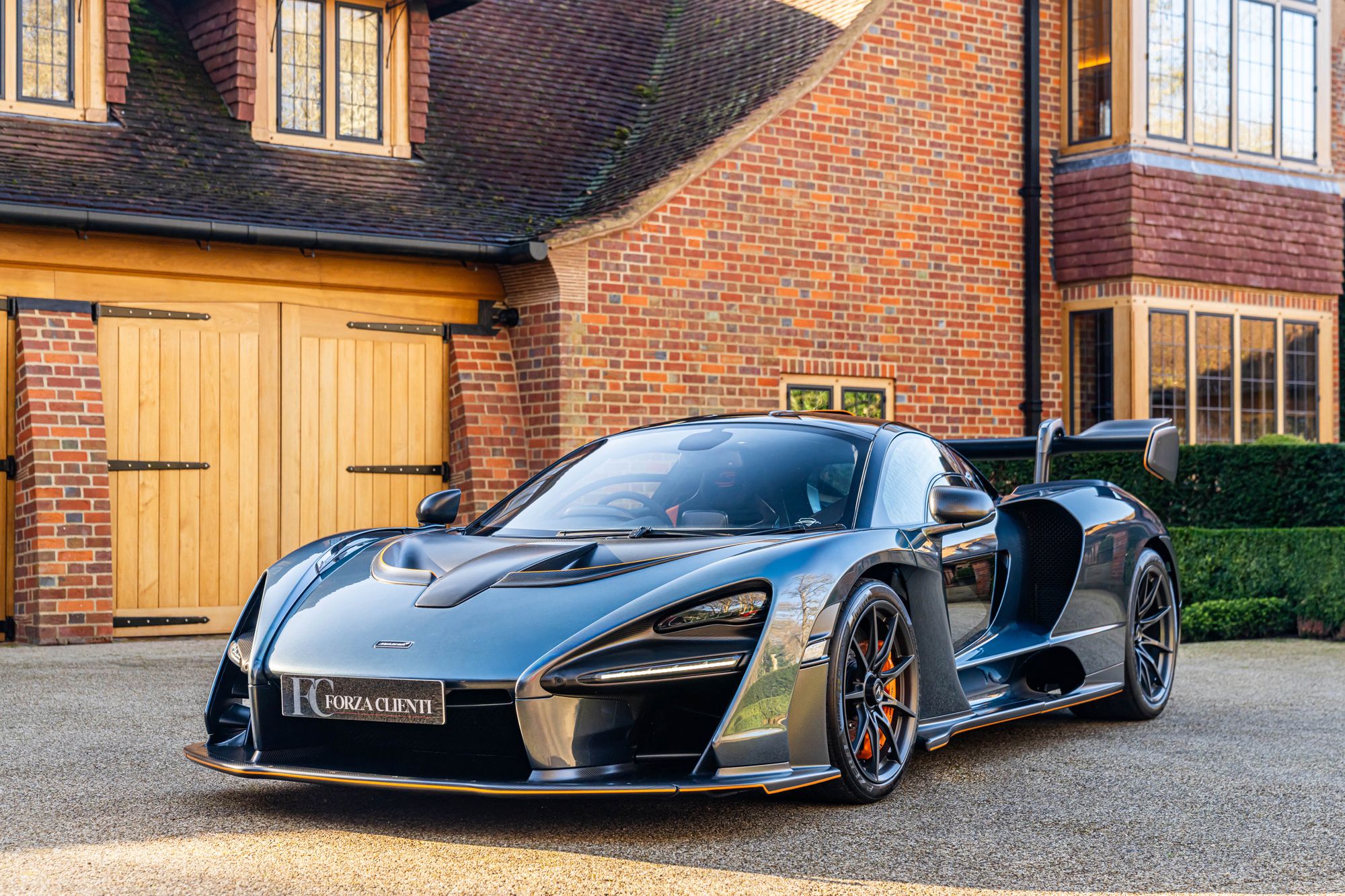 2019 McLaren Senna for sale