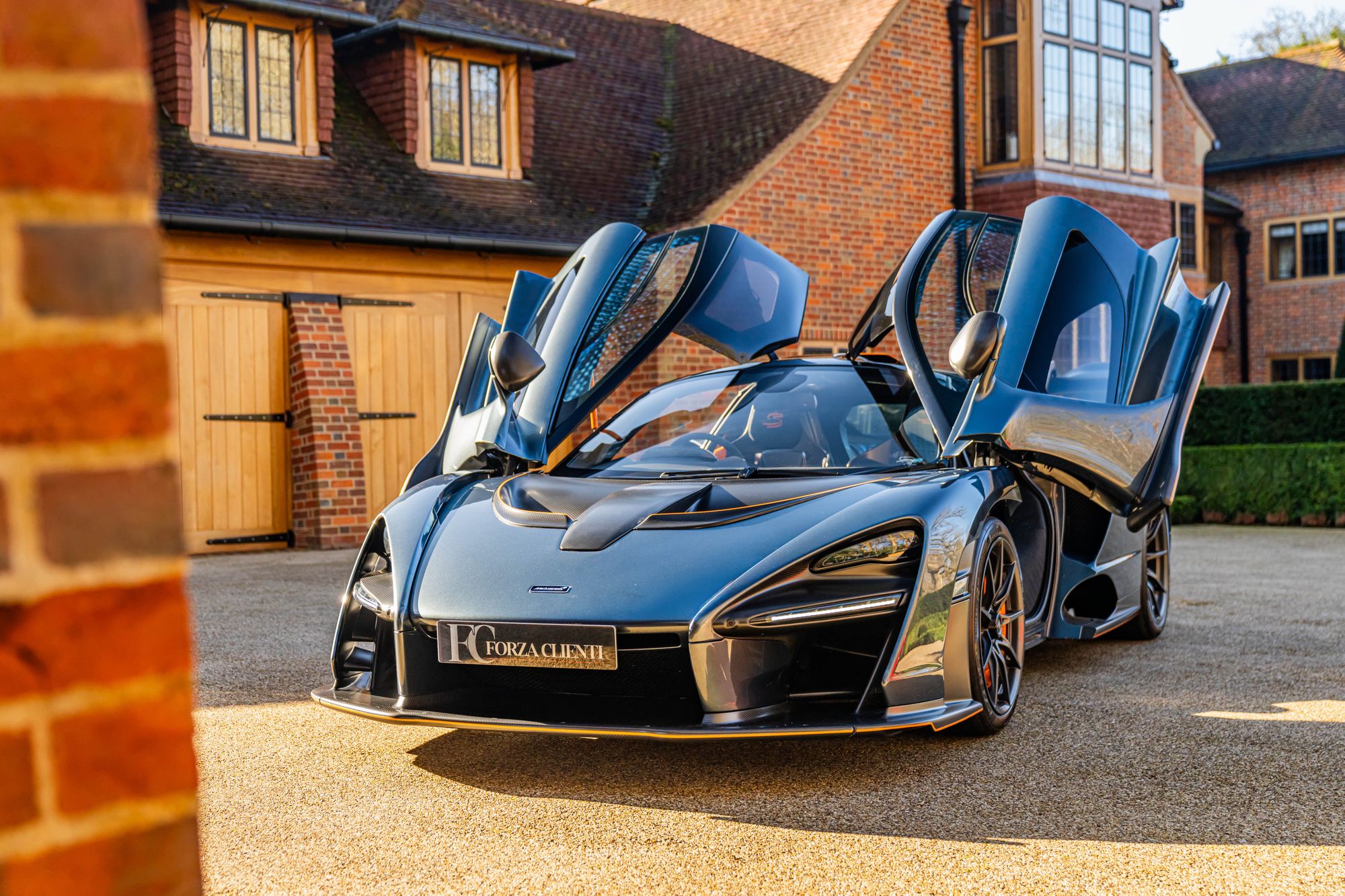 2019 McLaren Senna for sale