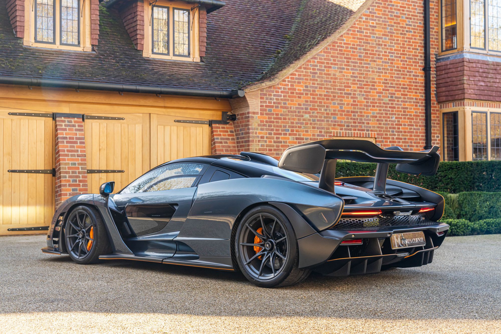 2019 McLaren Senna for sale