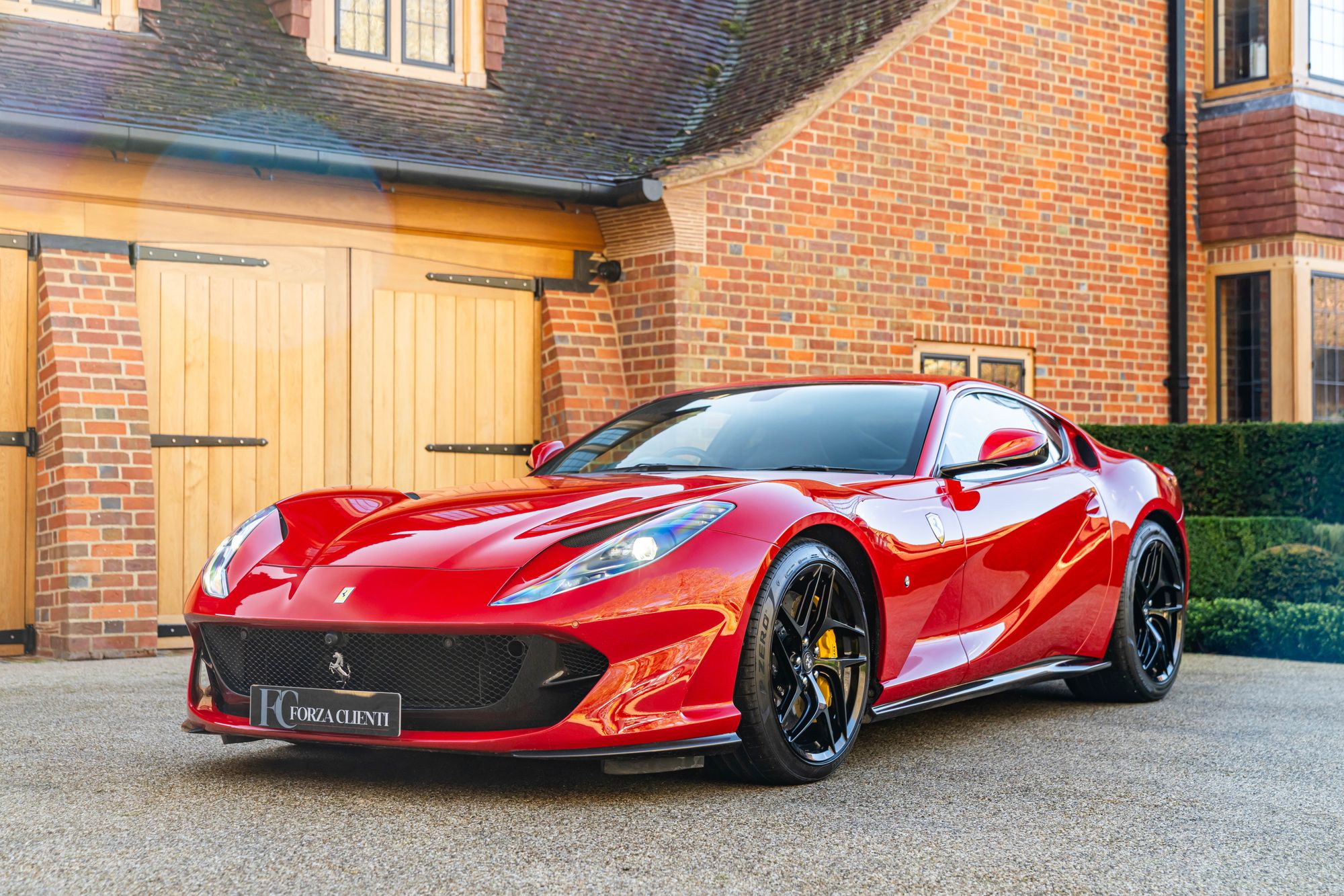 2019 Ferrari 812 Superfast for sale