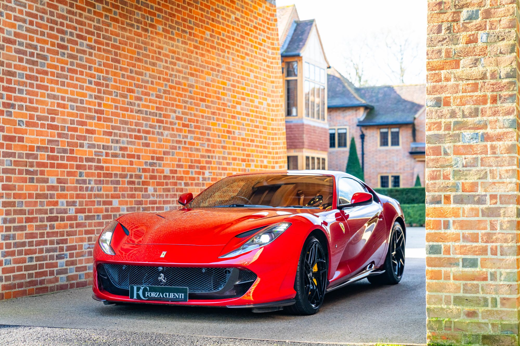 2019 Ferrari 812 Superfast for sale