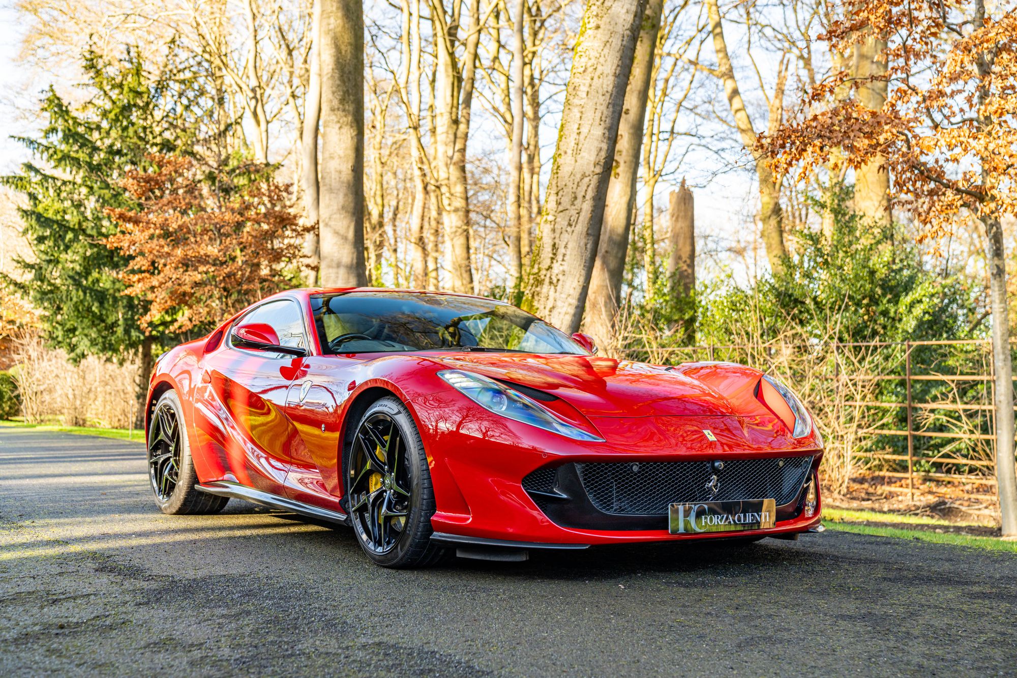 2019 Ferrari 812 Superfast for sale