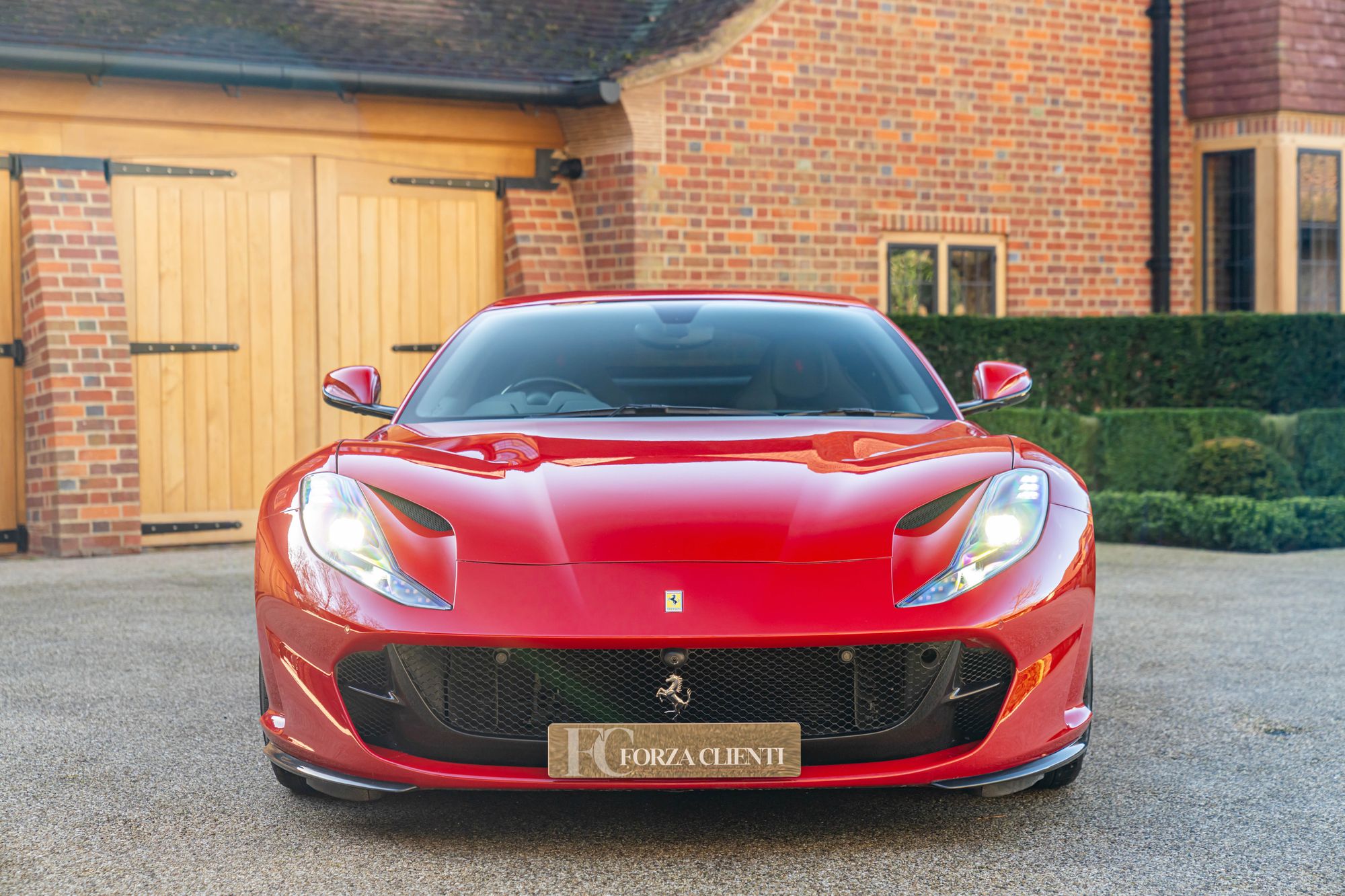 2019 Ferrari 812 Superfast for sale