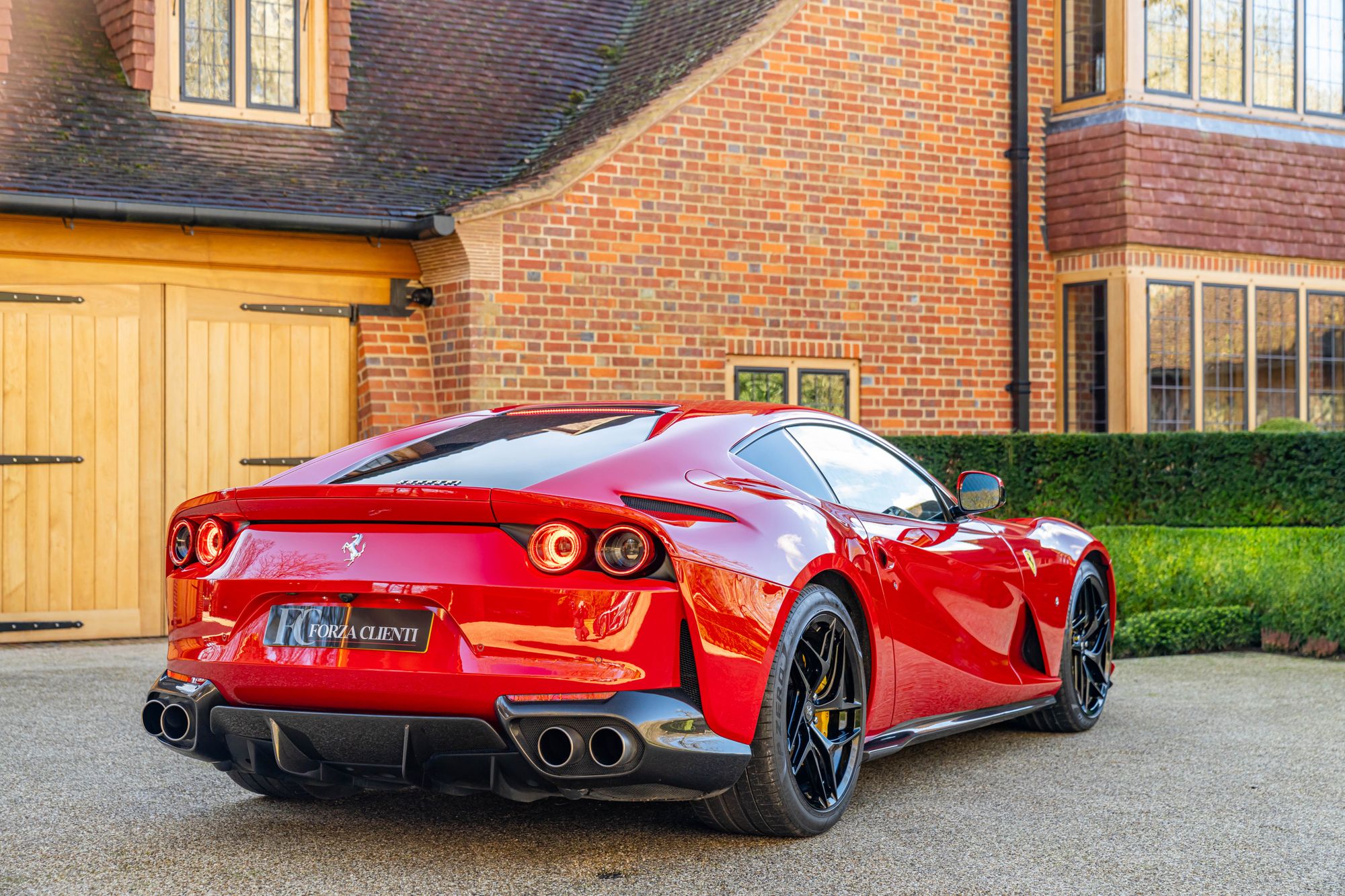 2019 Ferrari 812 Superfast for sale