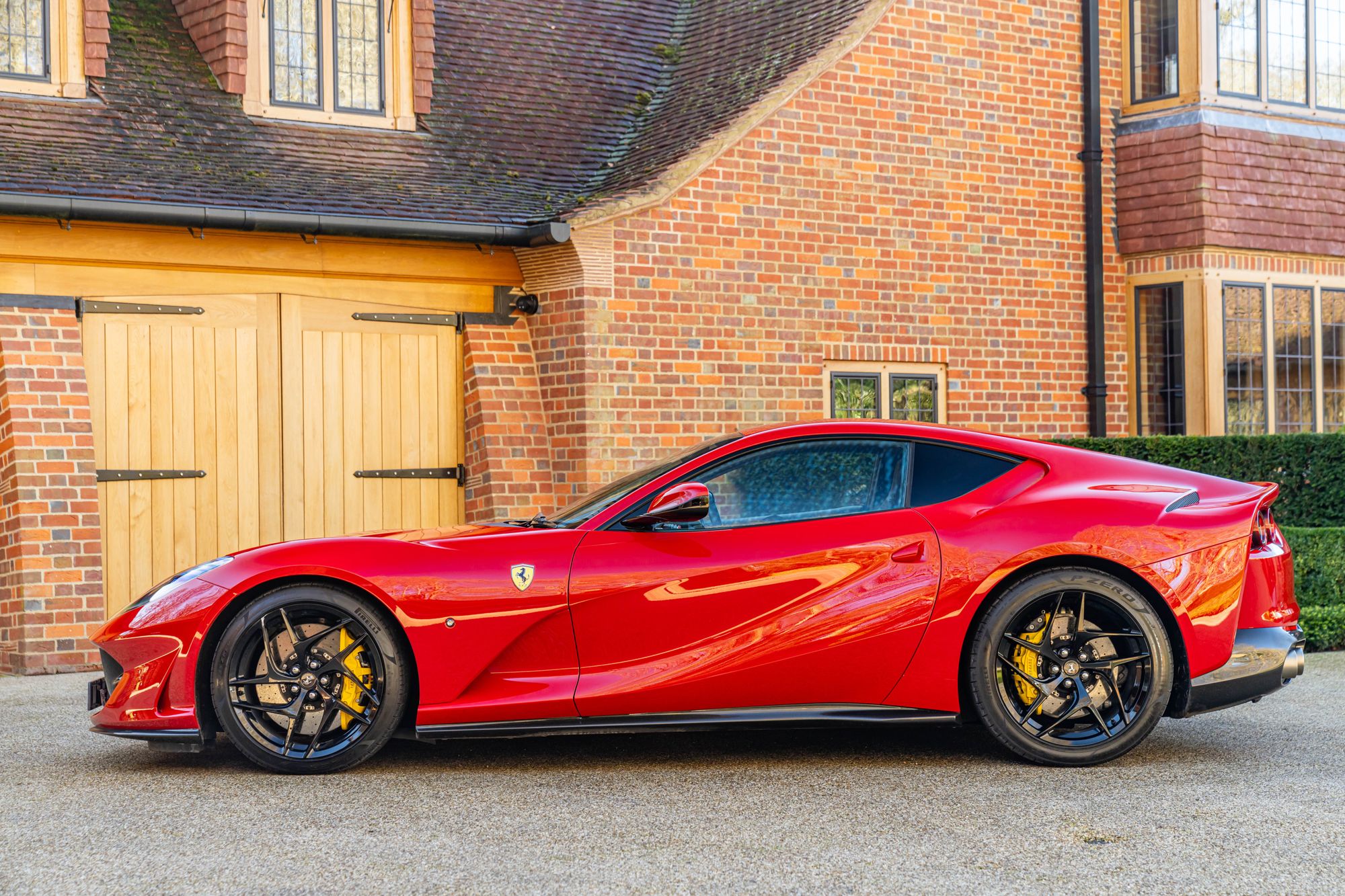 2019 Ferrari 812 Superfast for sale