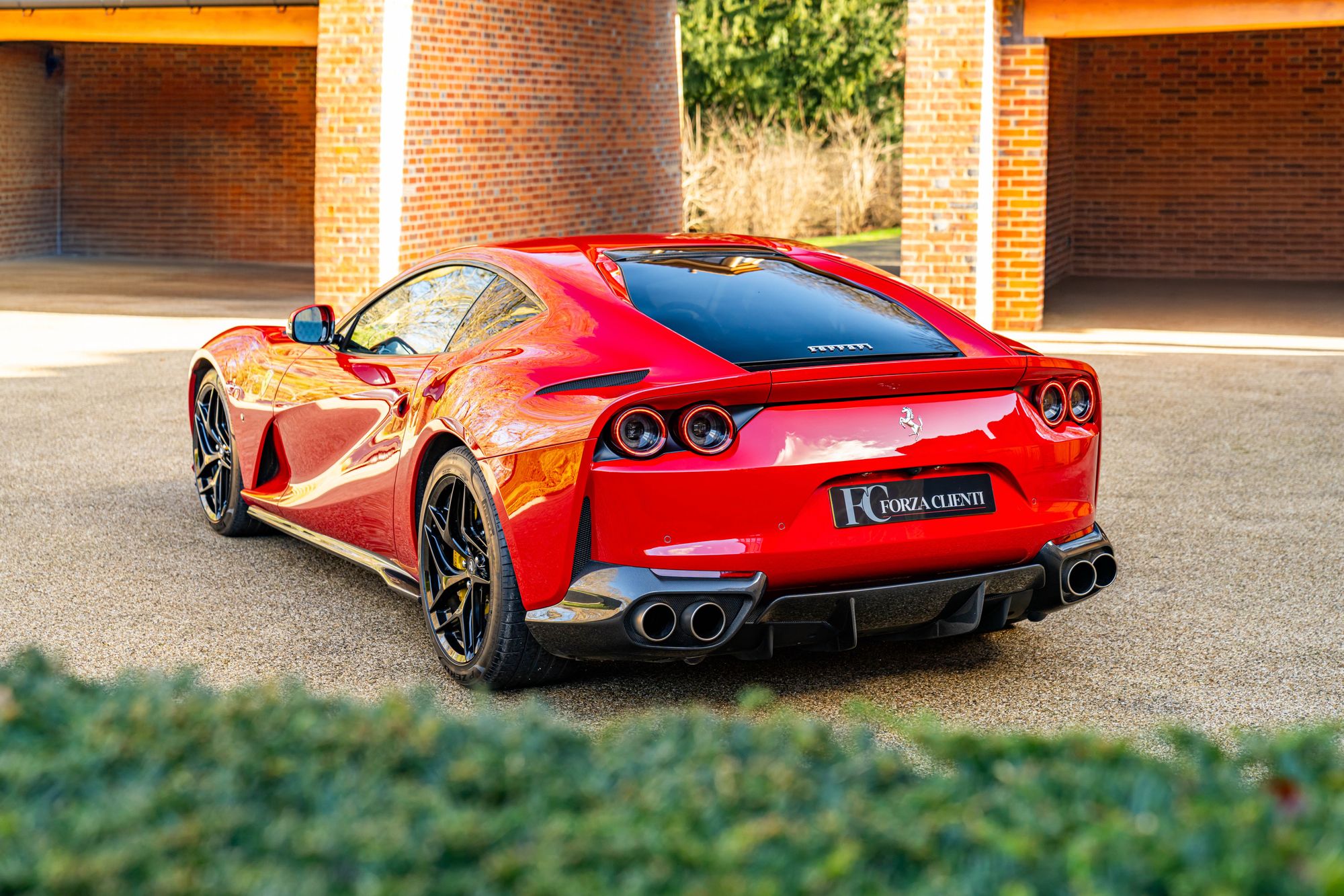 2019 Ferrari 812 Superfast for sale