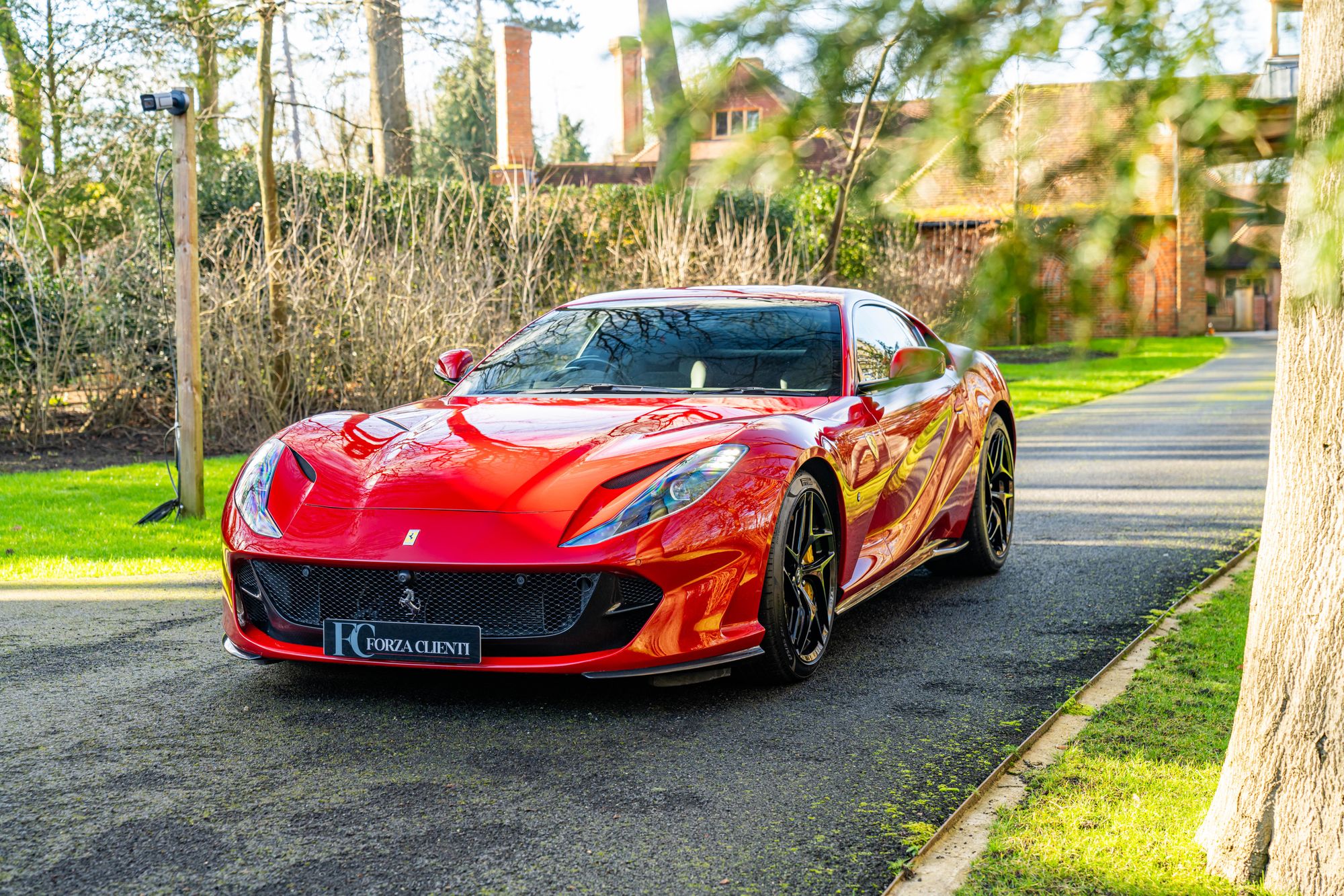 2019 Ferrari 812 Superfast for sale