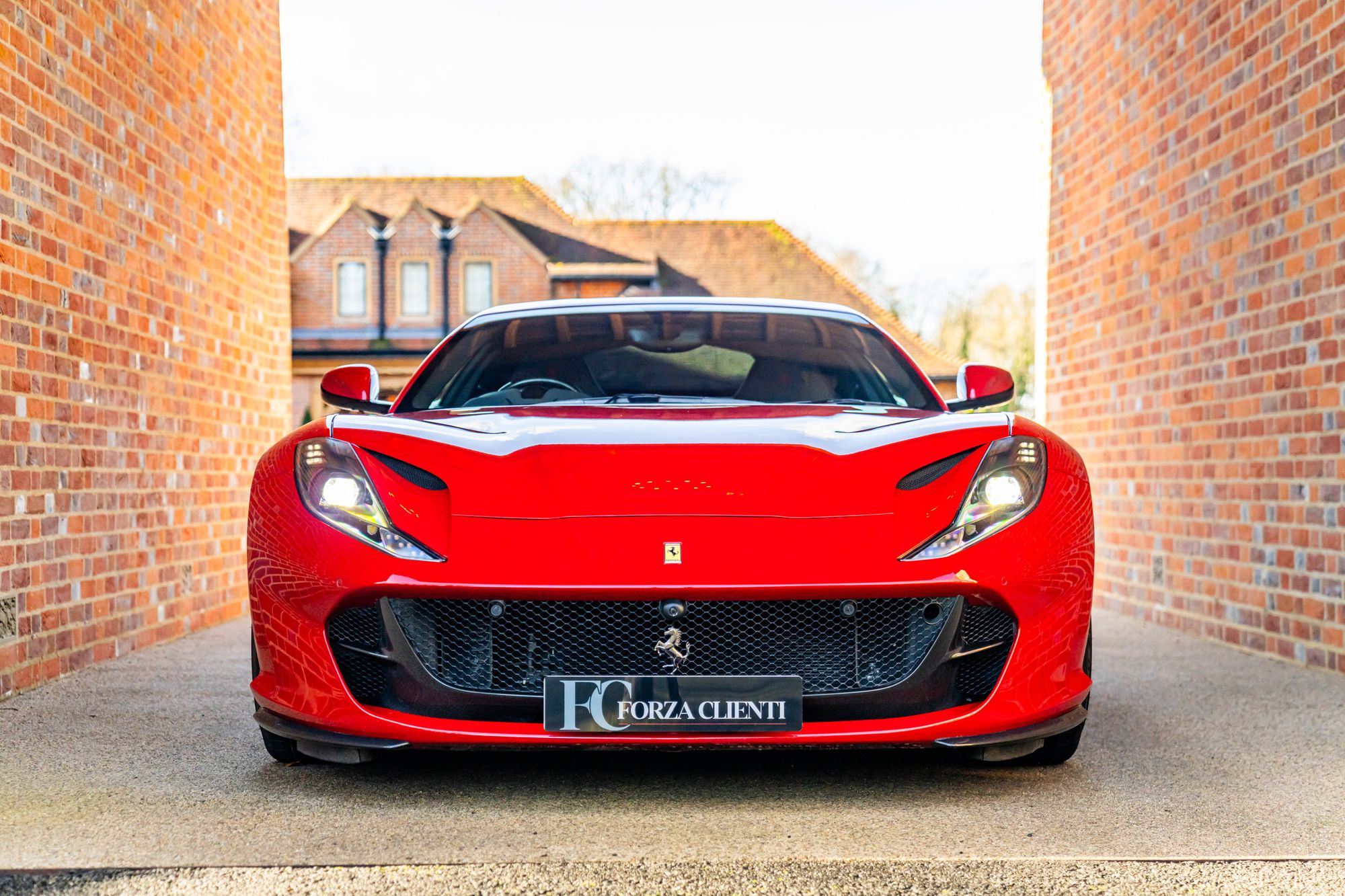 2019 Ferrari 812 Superfast for sale