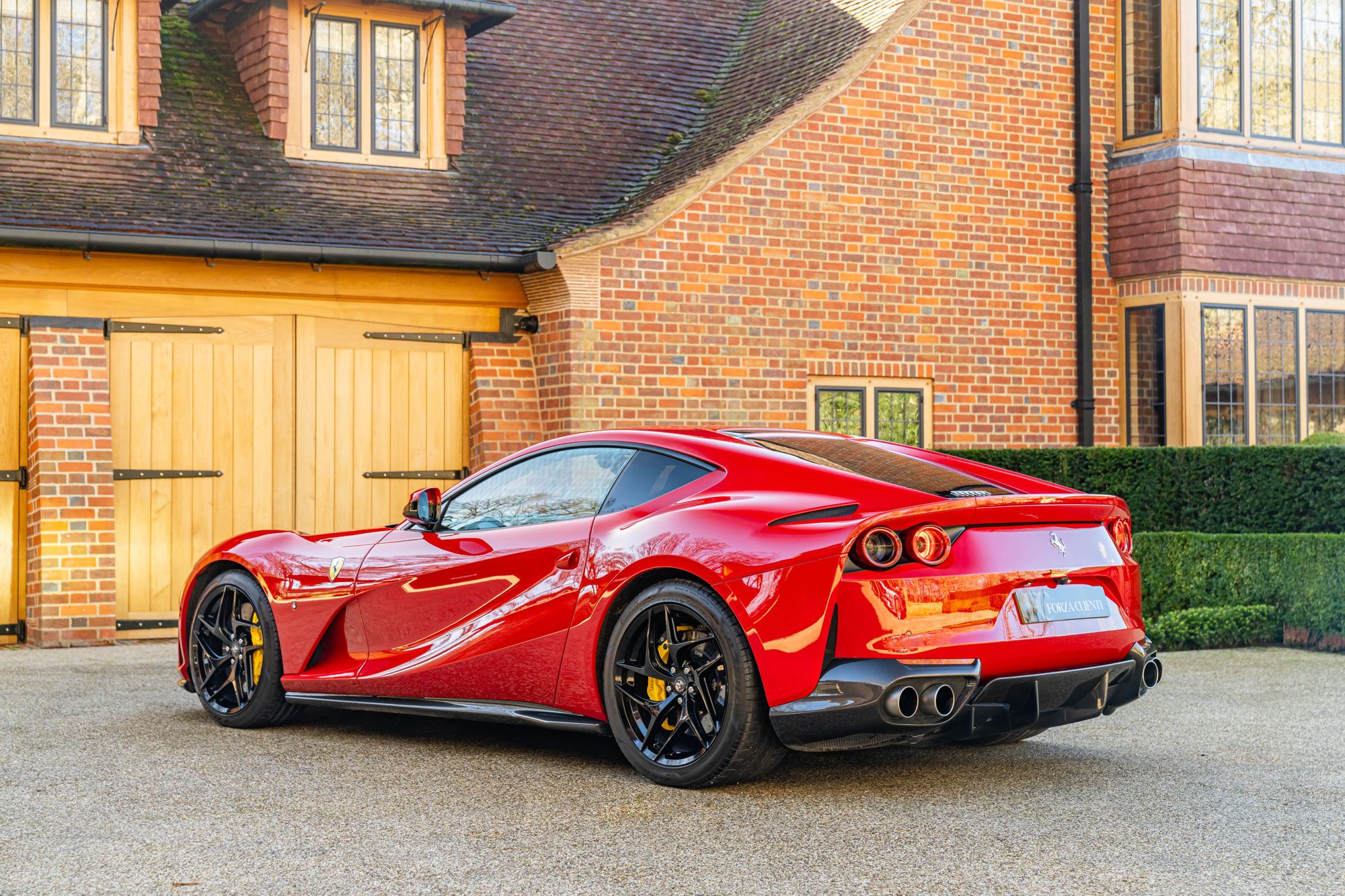 2019 Ferrari 812 Superfast for sale