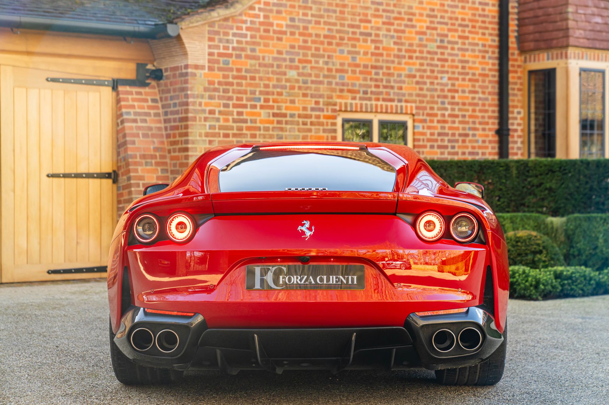 2019 Ferrari 812 Superfast for sale