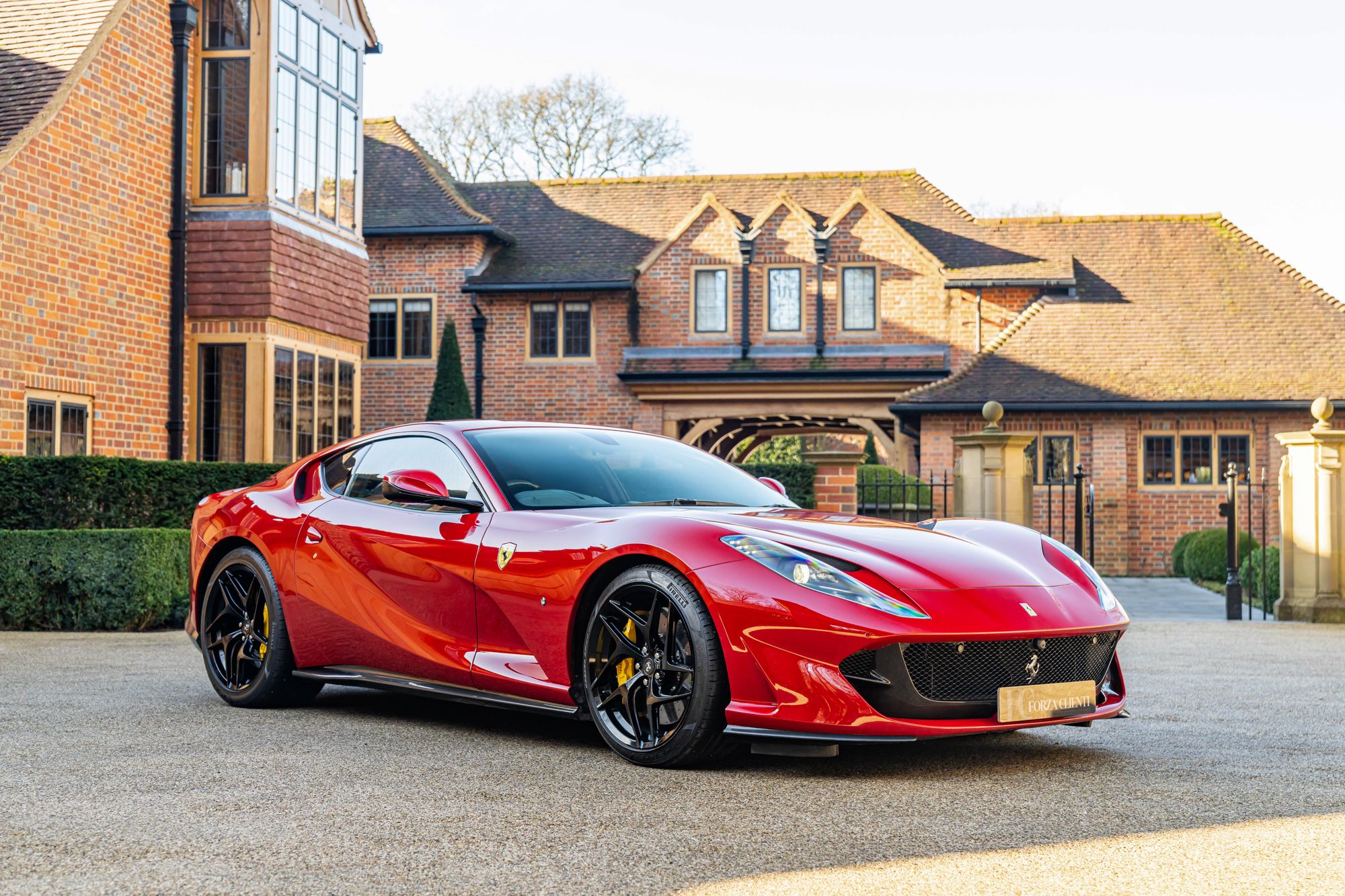 2019 Ferrari 812 Superfast for sale