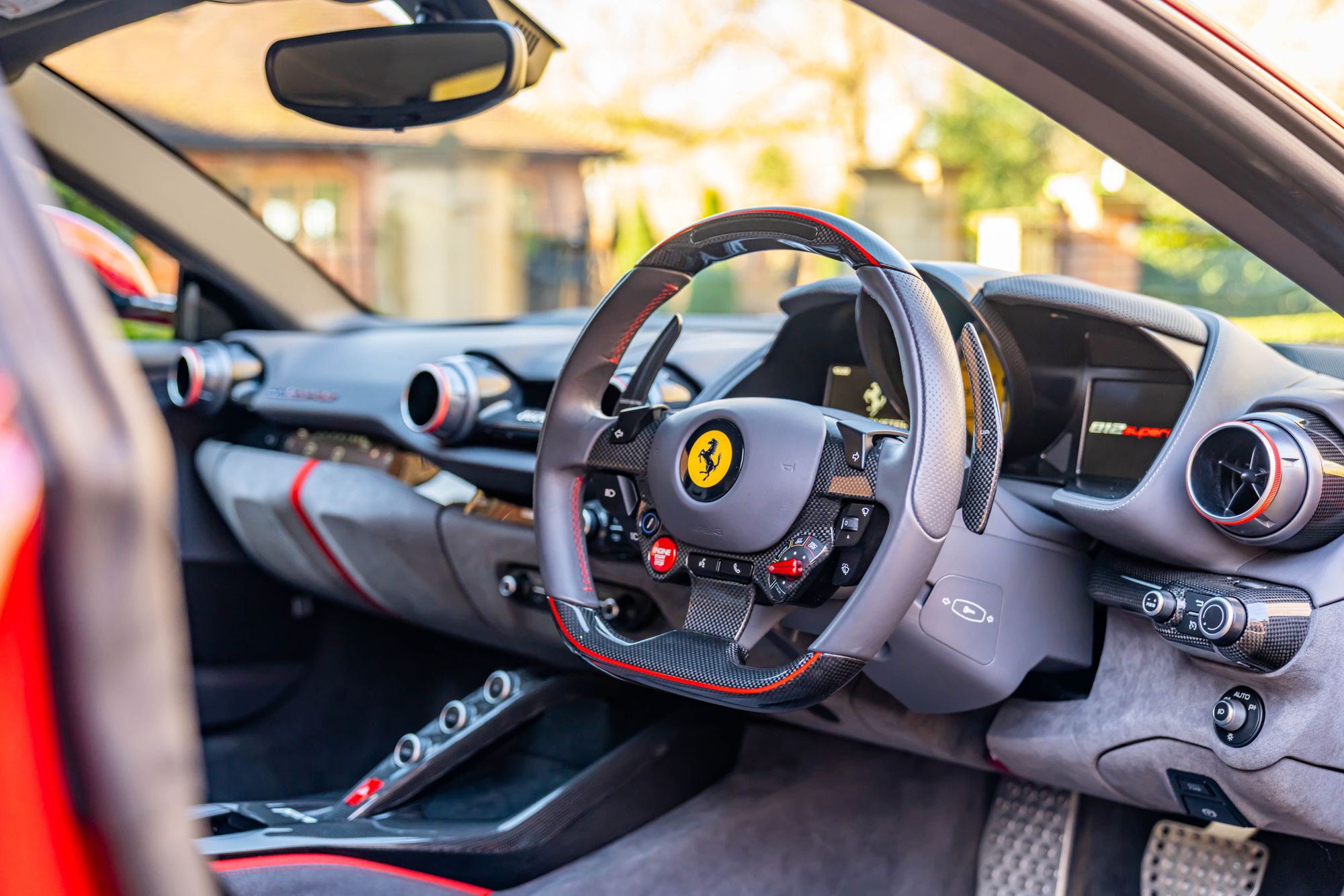 2019 Ferrari 812 Superfast for sale