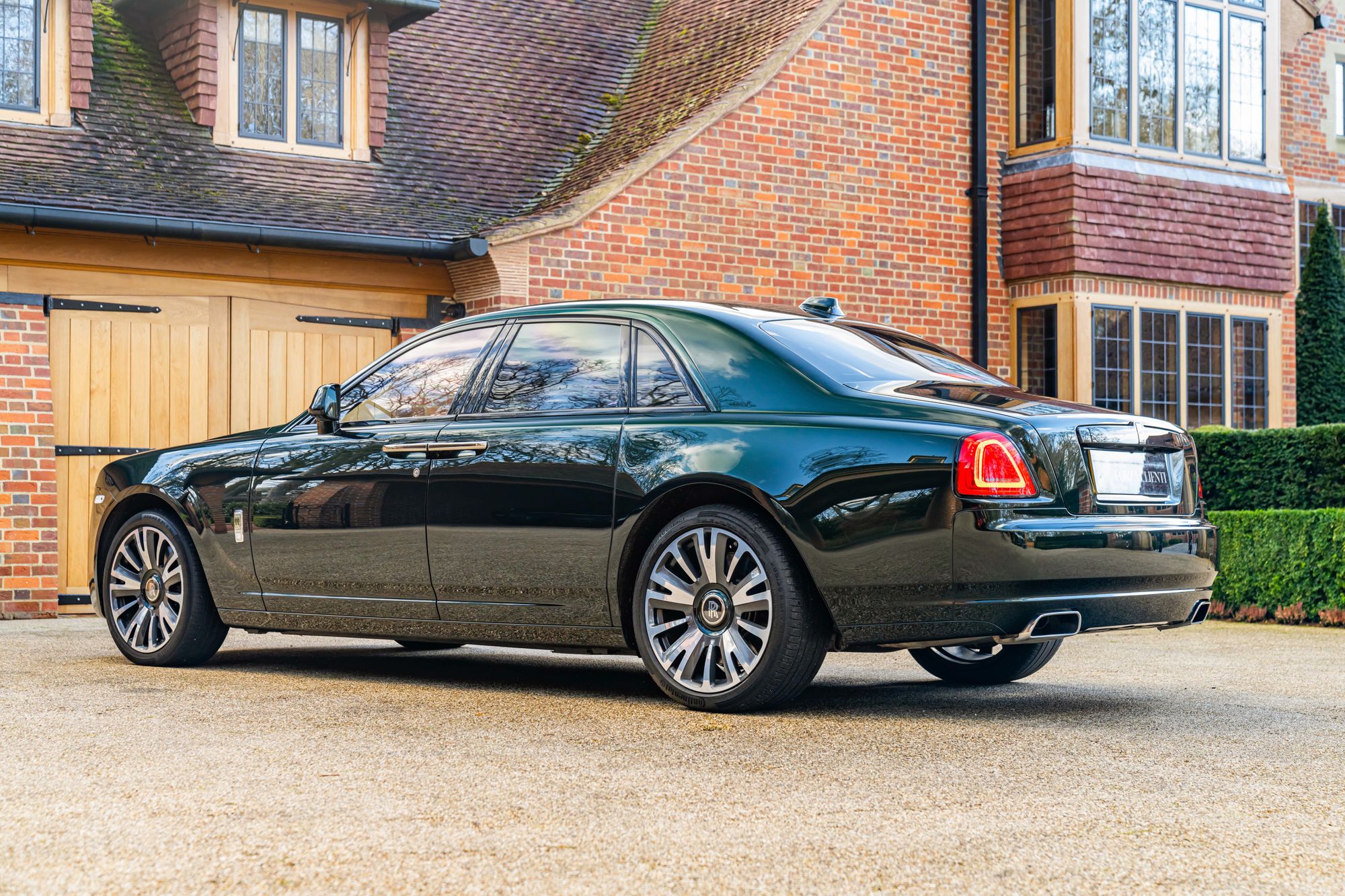 2020 Rolls Royce Ghost for sale