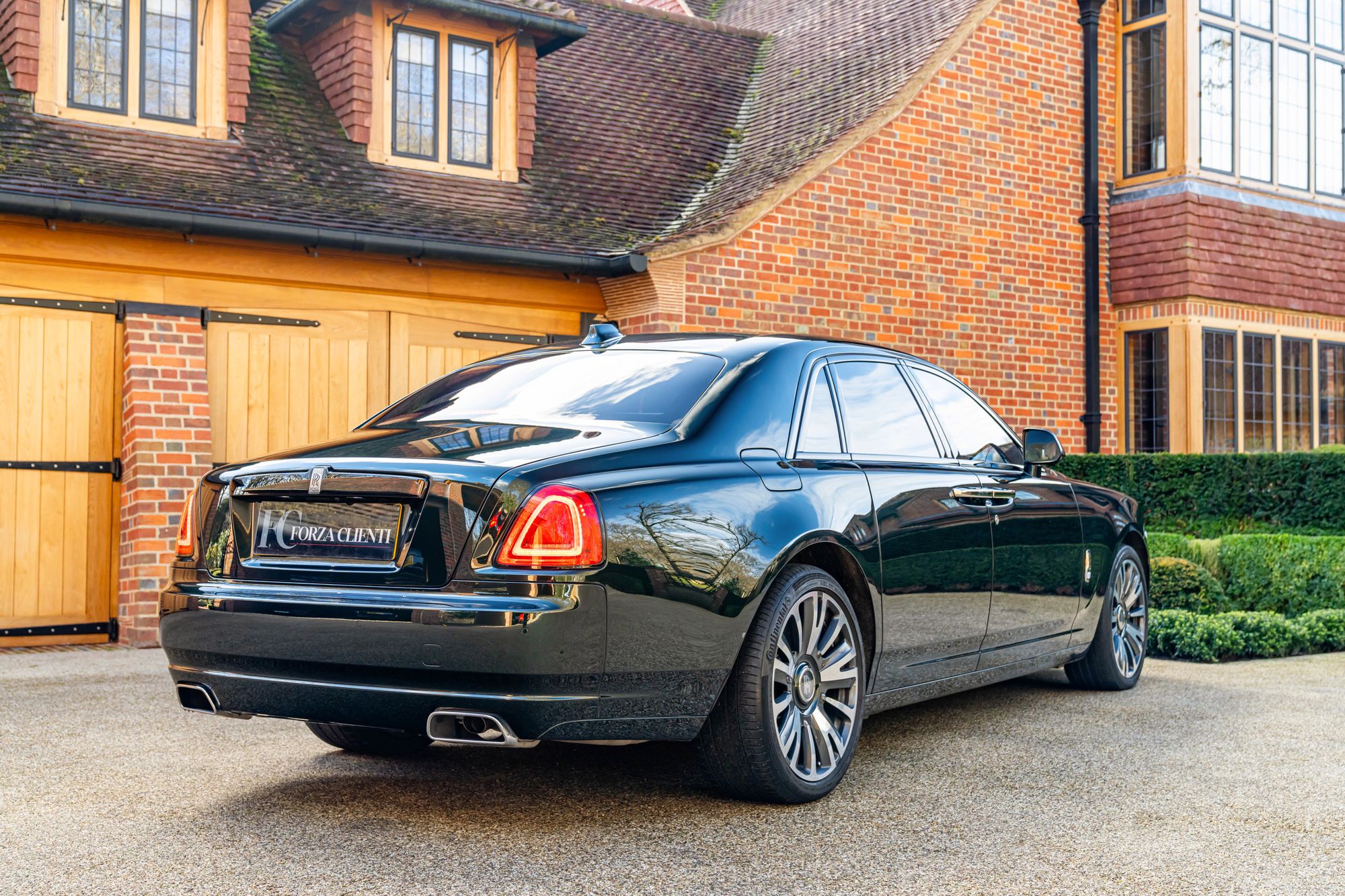 2020 Rolls Royce Ghost for sale