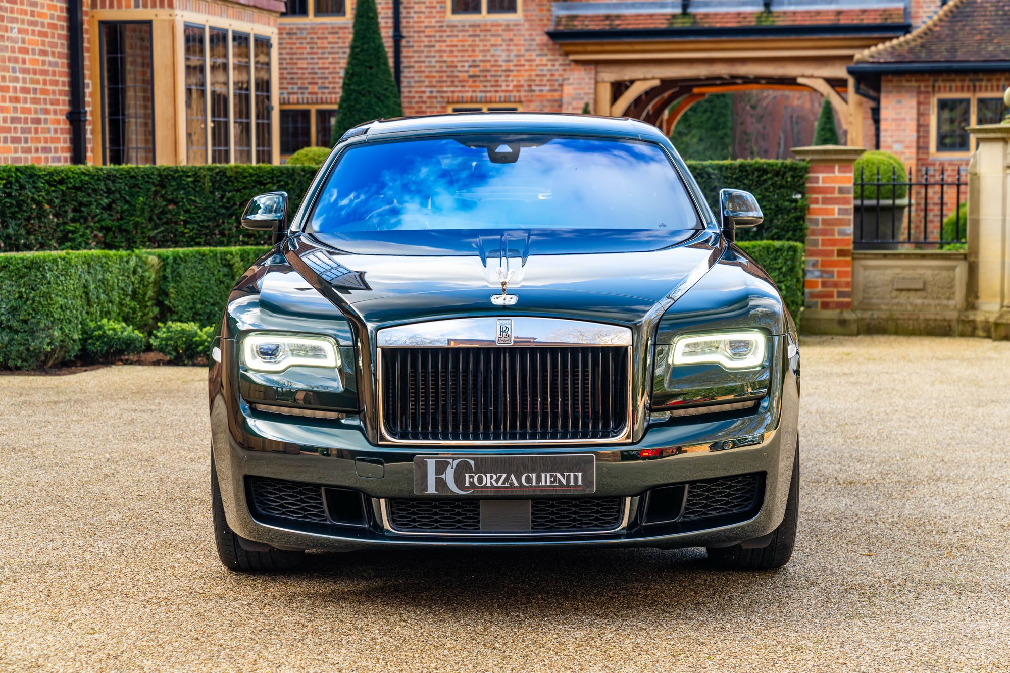 2020 Rolls Royce Ghost for sale