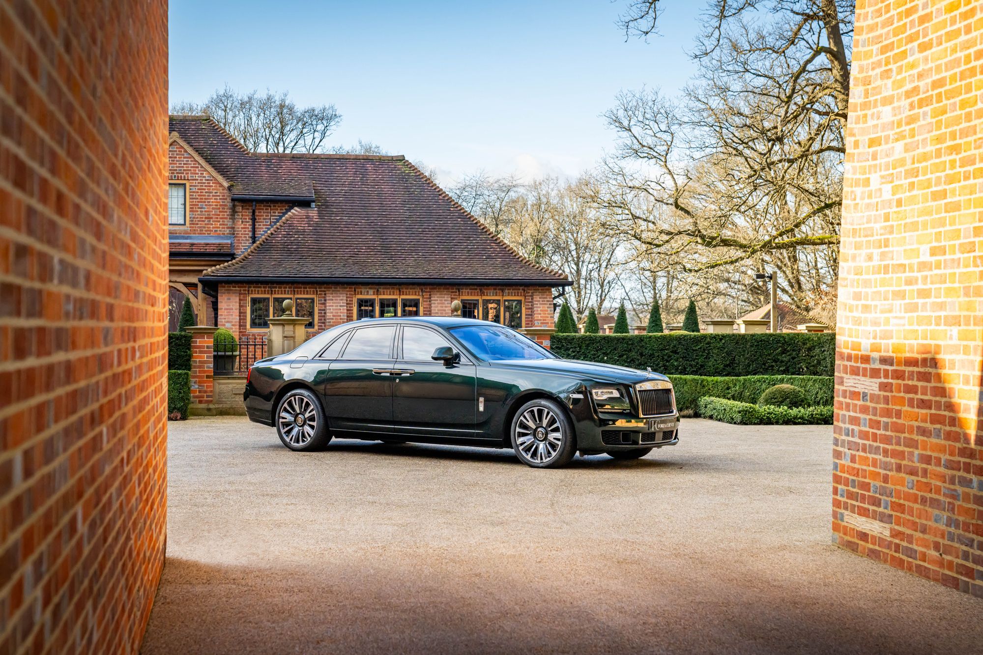 2020 Rolls Royce Ghost for sale