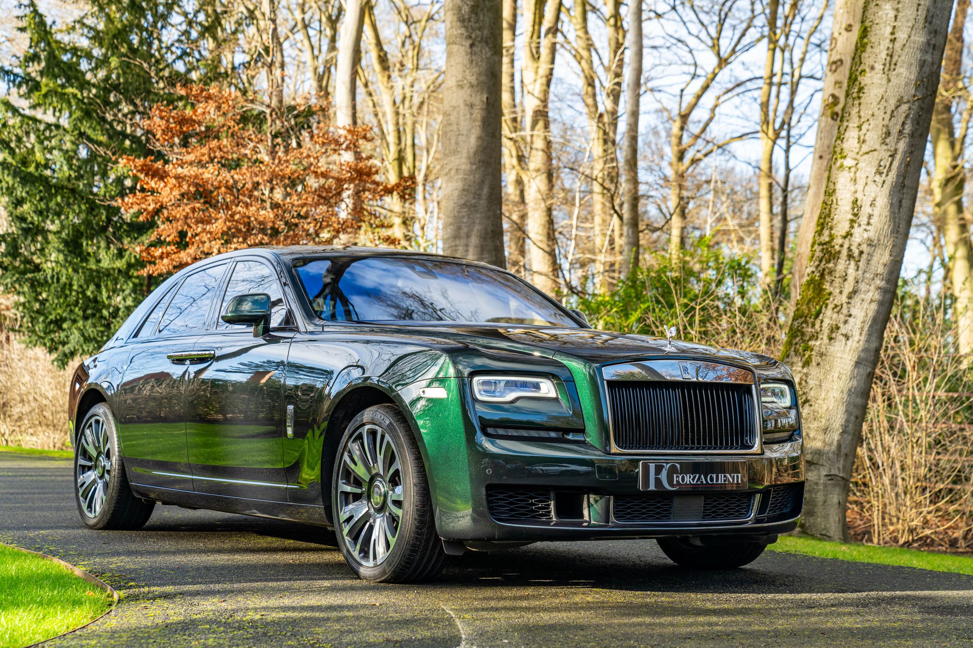 2020 Rolls Royce Ghost for sale