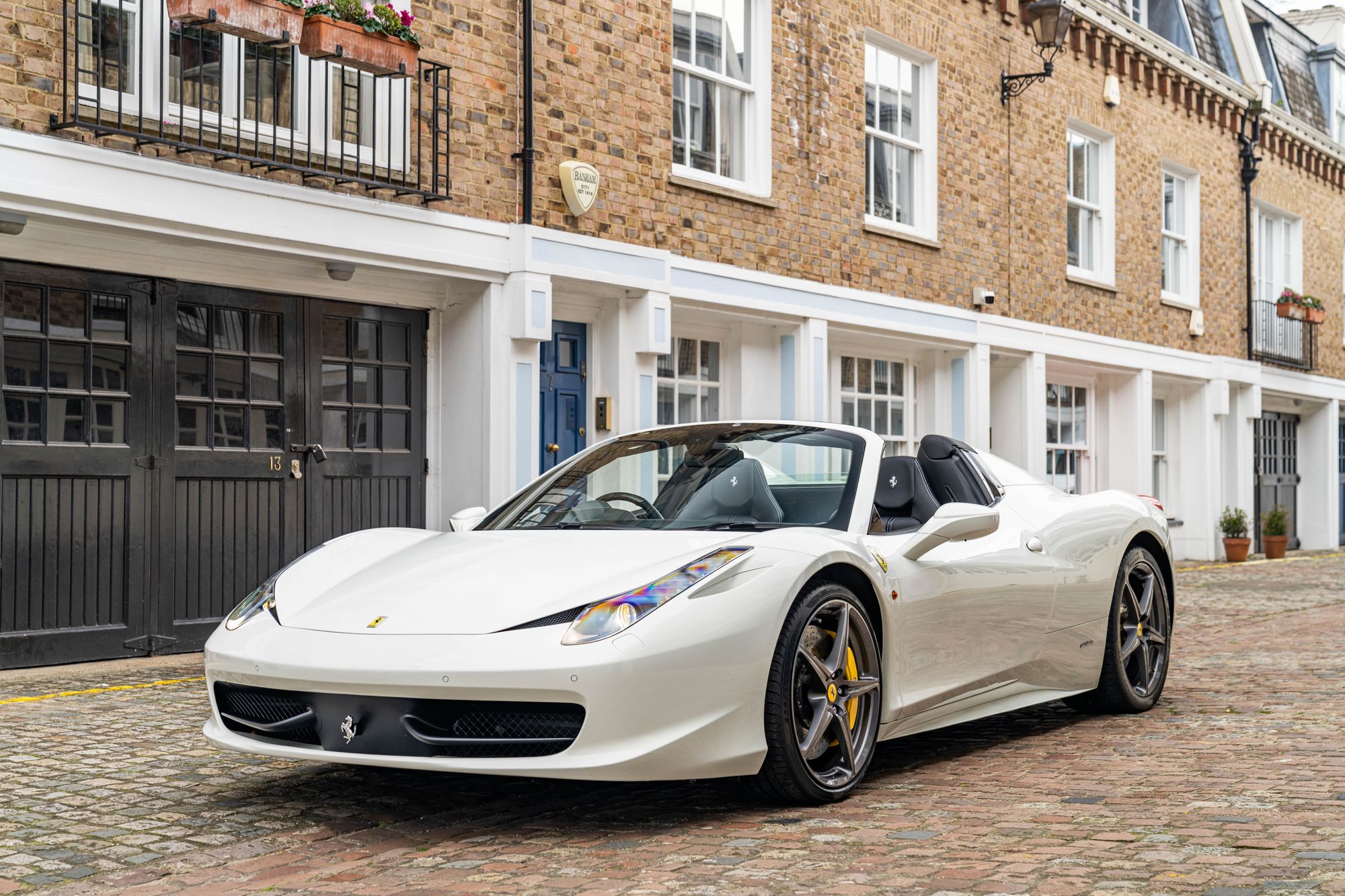 2015 Ferrari 458 Spider for sale