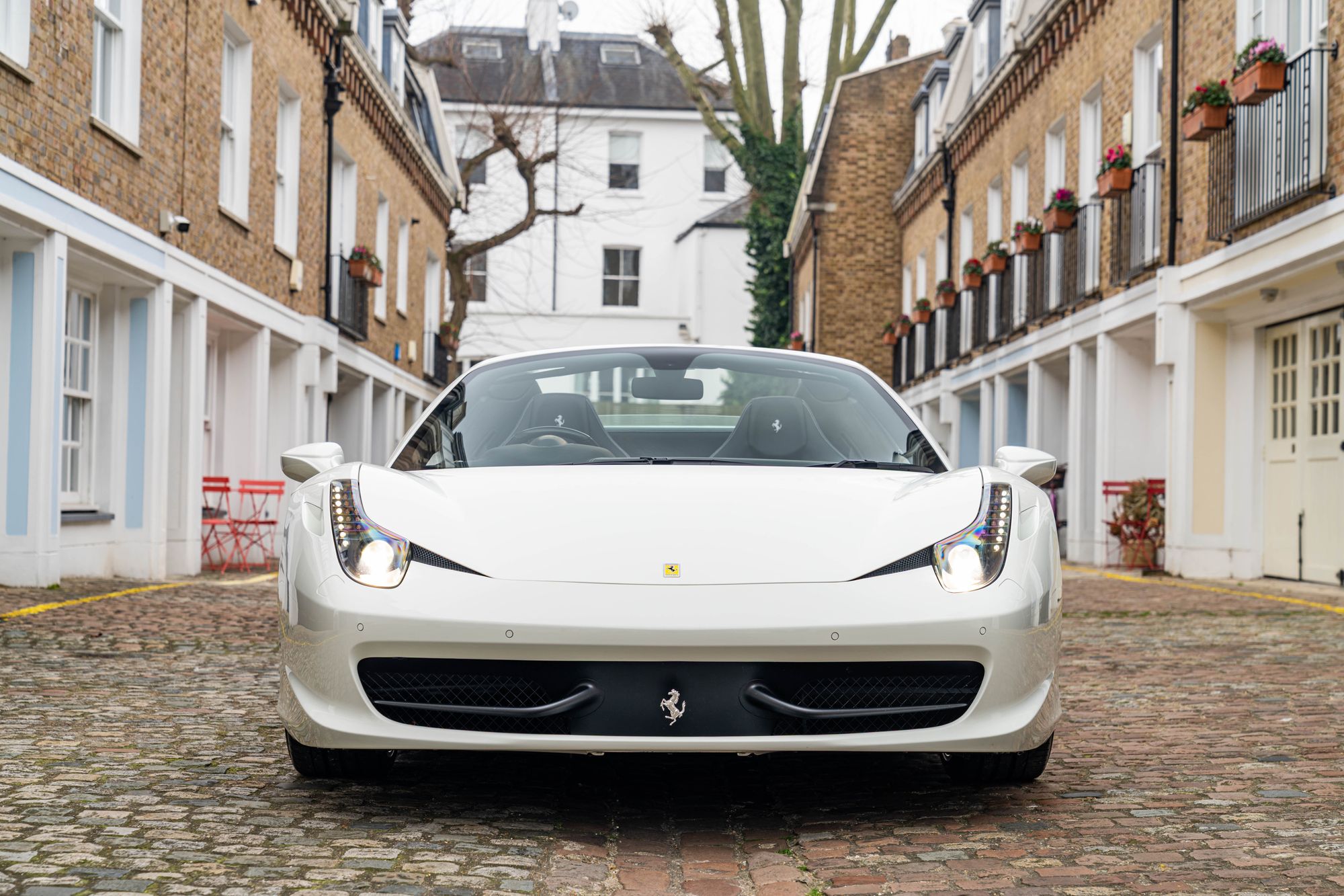 2015 Ferrari 458 Spider for sale