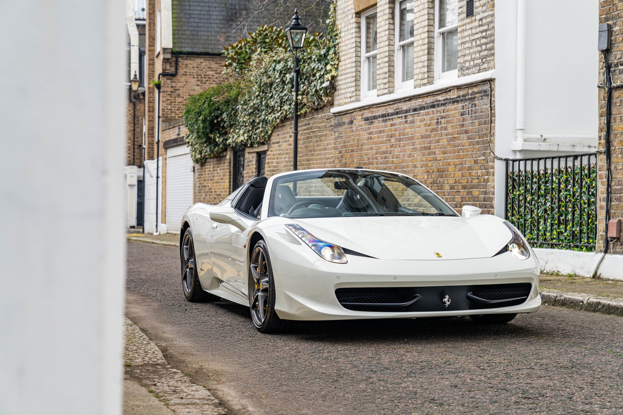 2015 Ferrari 458 Spider for sale