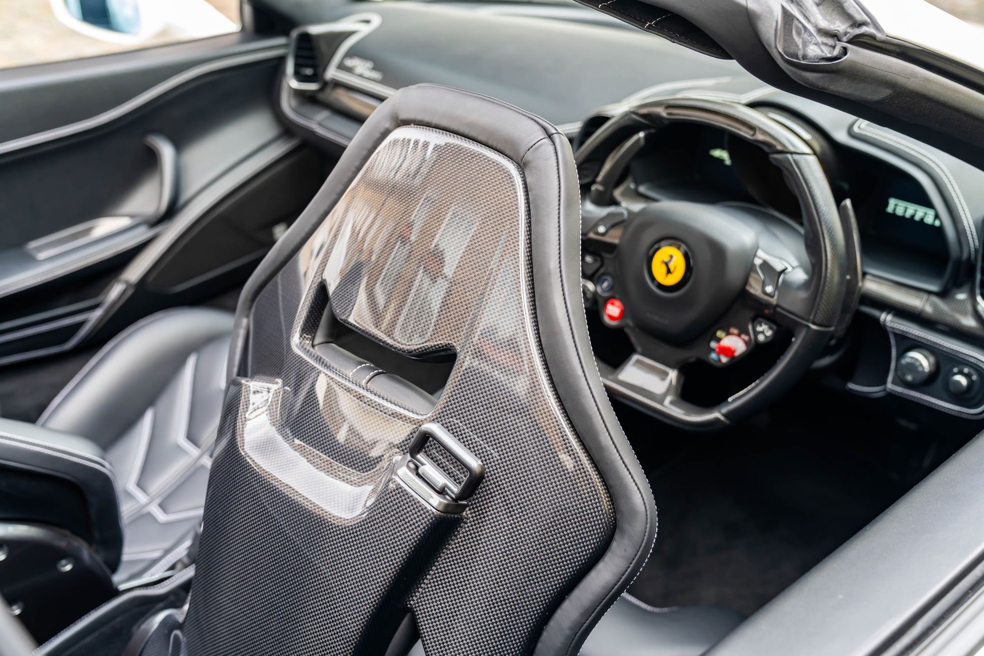 2015 Ferrari 458 Spider for sale