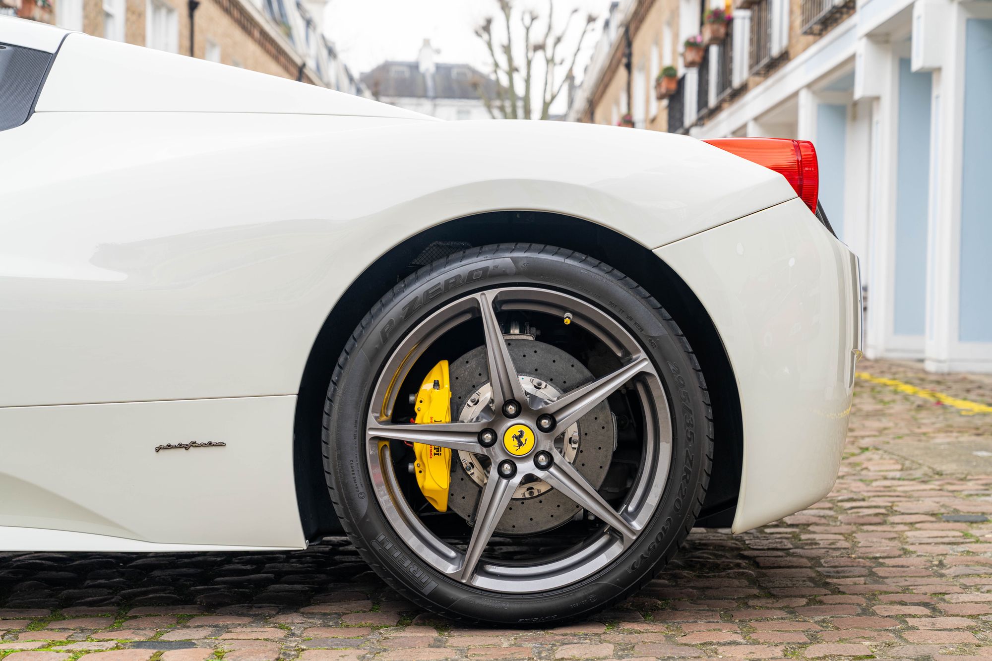 2015 Ferrari 458 Spider for sale