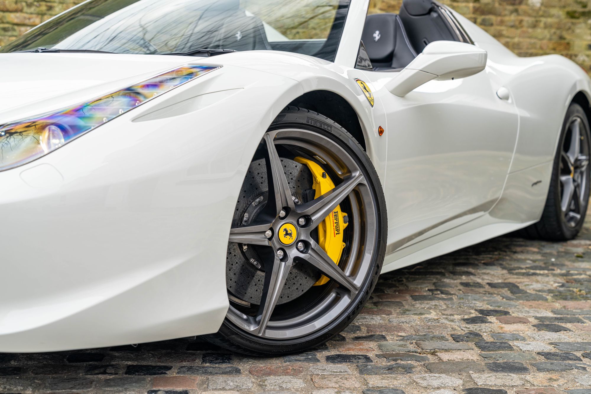 2015 Ferrari 458 Spider for sale