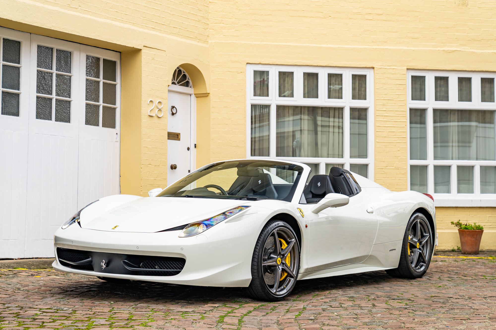 2015 Ferrari 458 Spider for sale