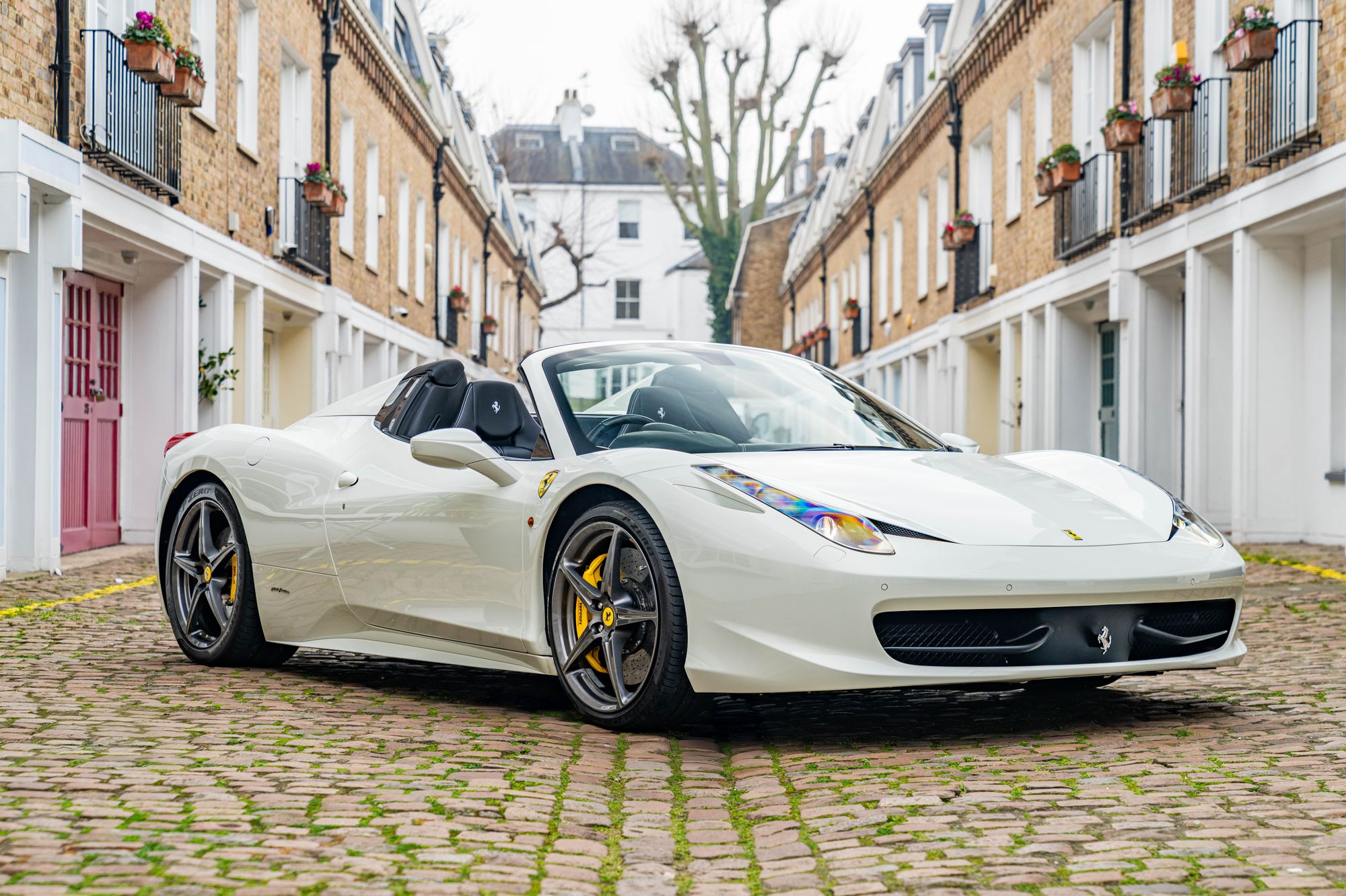 2015 Ferrari 458 Spider for sale