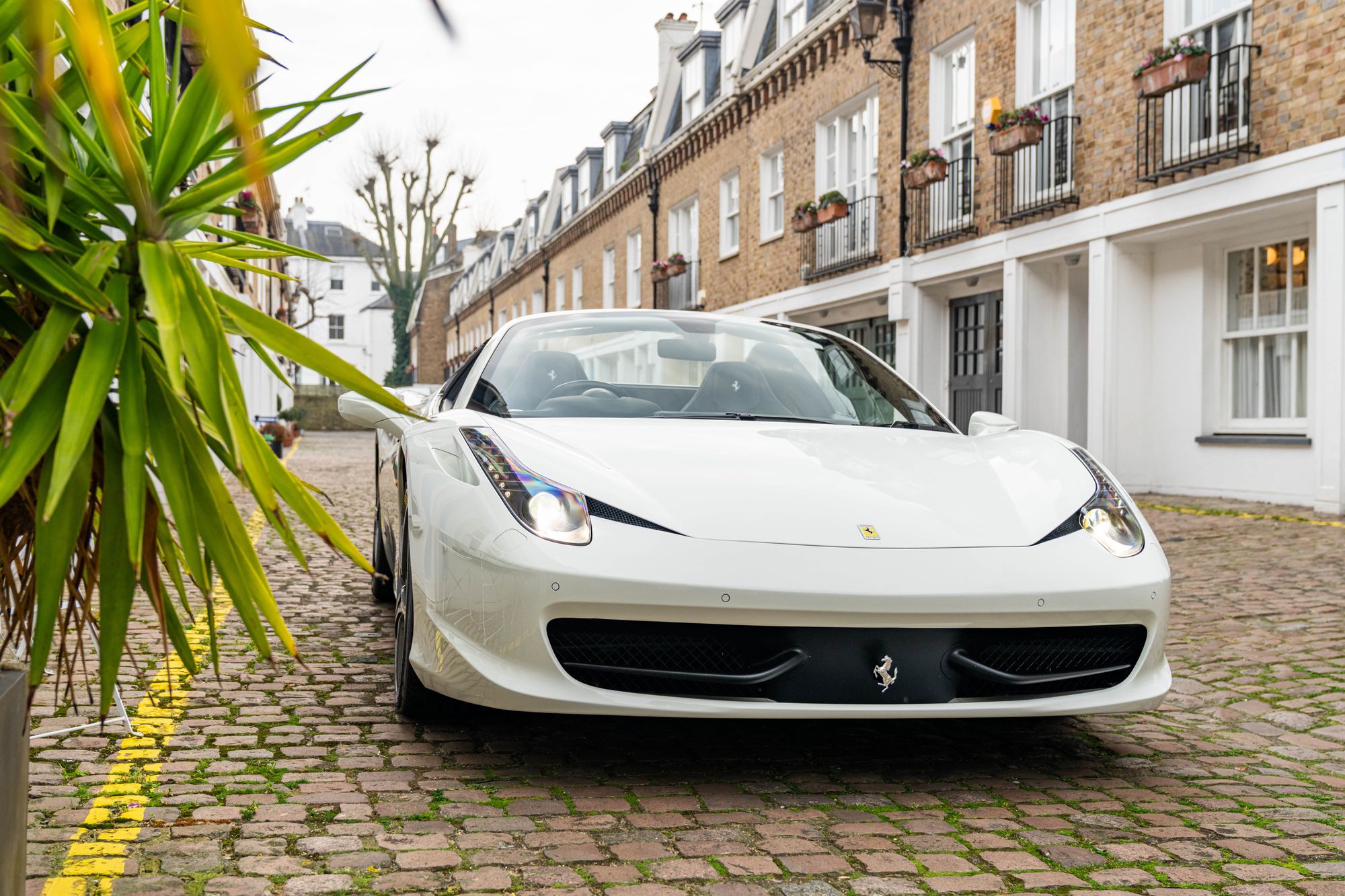 2015 Ferrari 458 Spider for sale