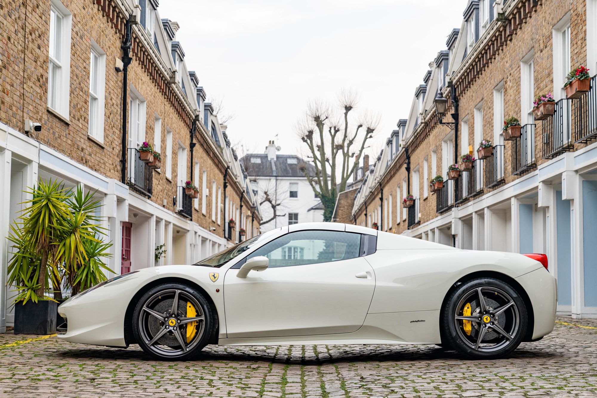 2015 Ferrari 458 Spider for sale