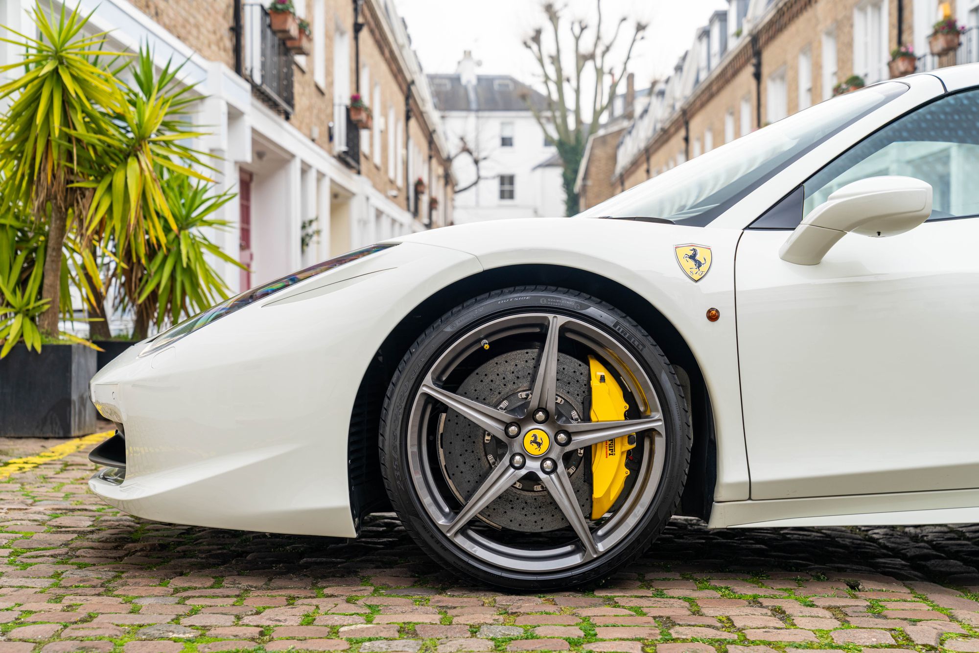 2015 Ferrari 458 Spider for sale