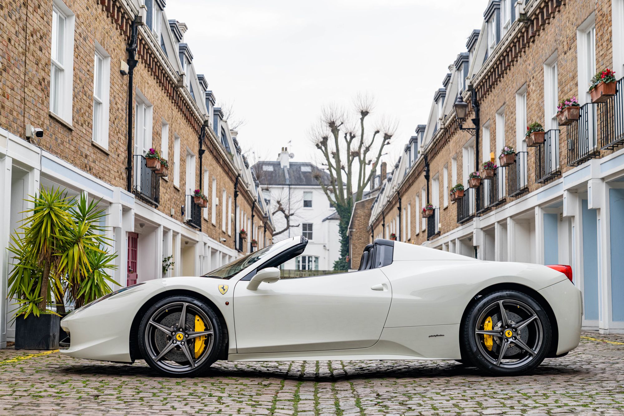 2015 Ferrari 458 Spider for sale