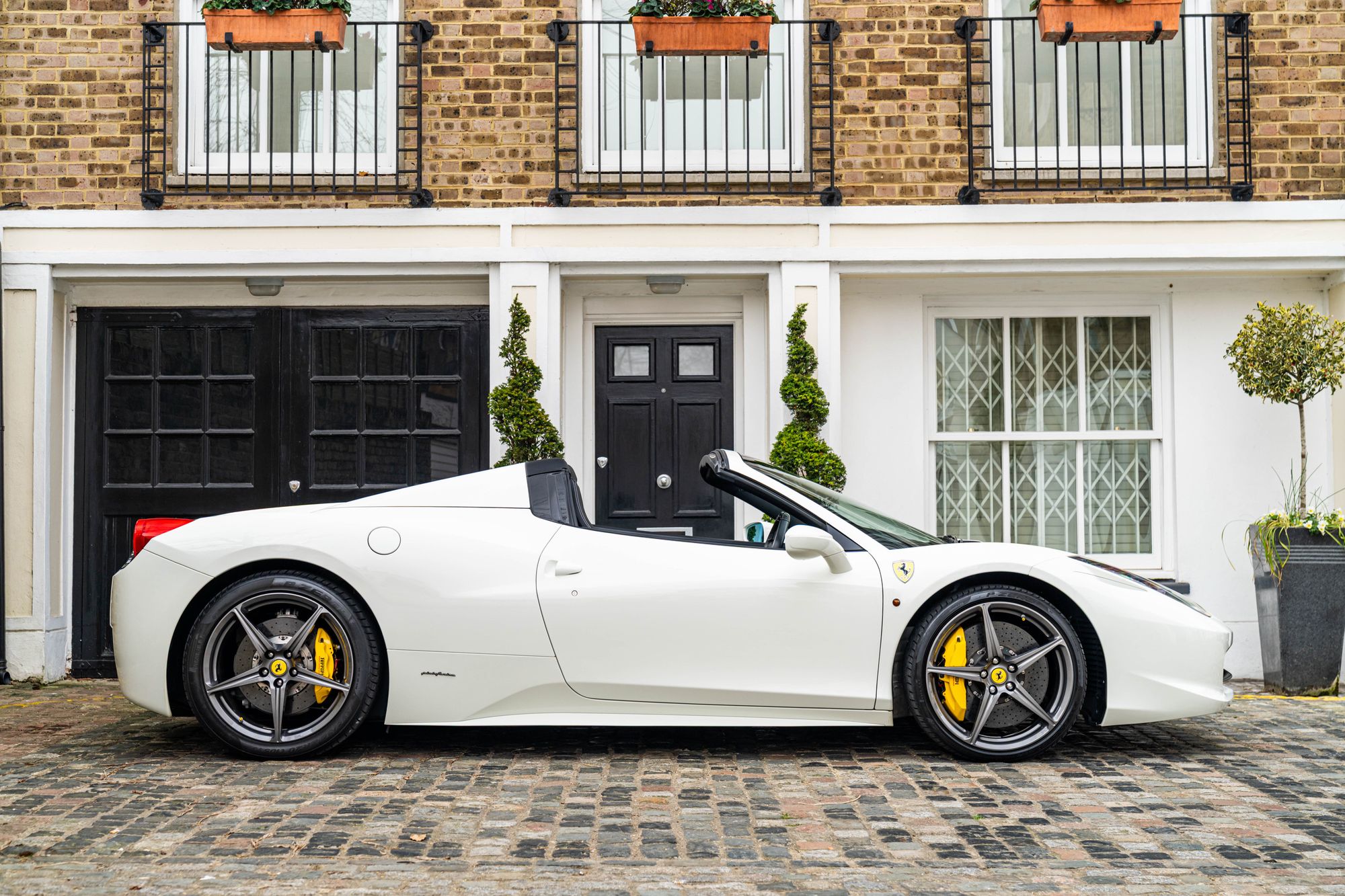 2015 Ferrari 458 Spider for sale