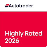 Autotrader Highly Rated 2026